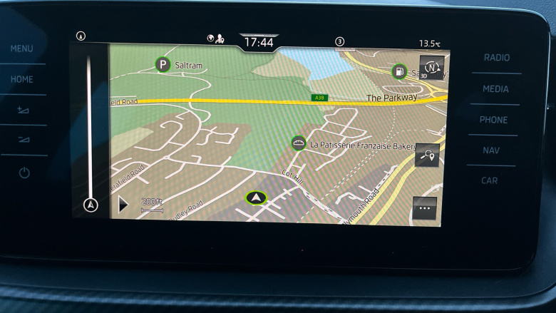 Skoda Scala 1.5 TSI Monte Carlo 5dr Petrol Hatchback